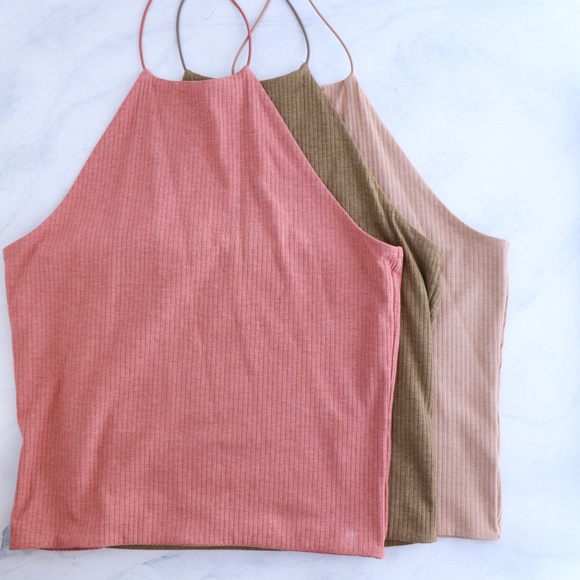 Halter Tops | PacSun - Picture 2 of 8